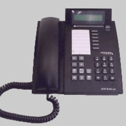 Tischstation Rubin 30 ISDN