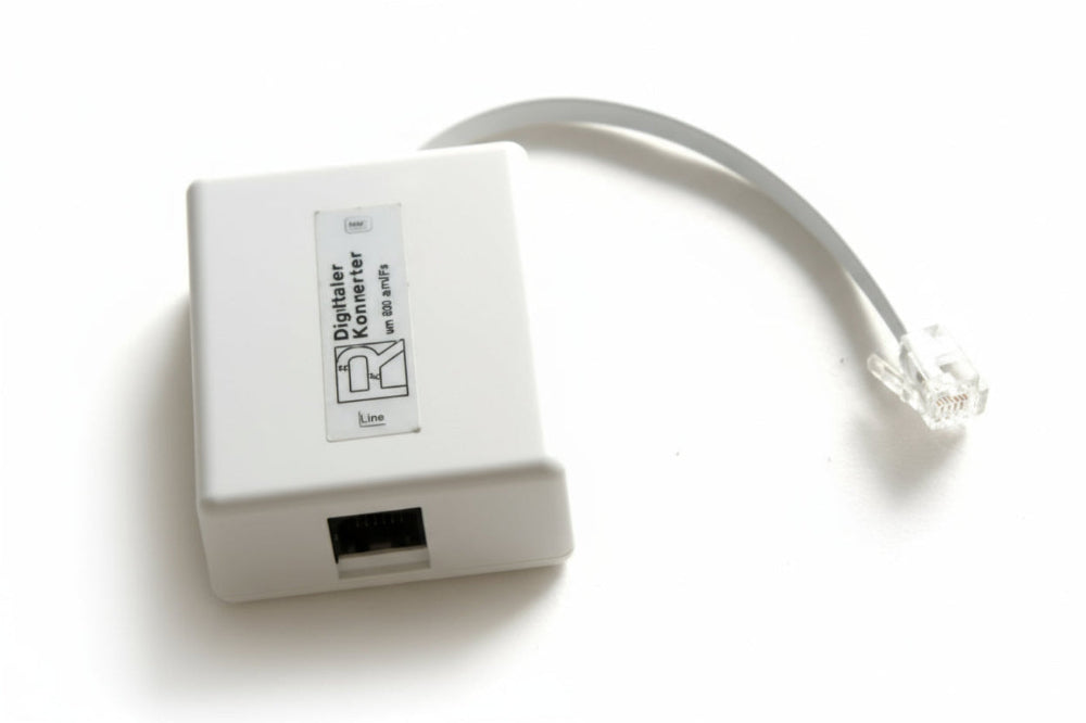 Digitaler Konverter von IWV auf MFV