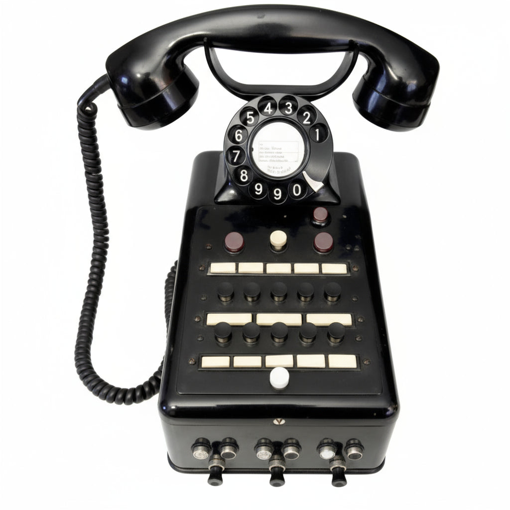 Kontrollstation - Bürovermittler