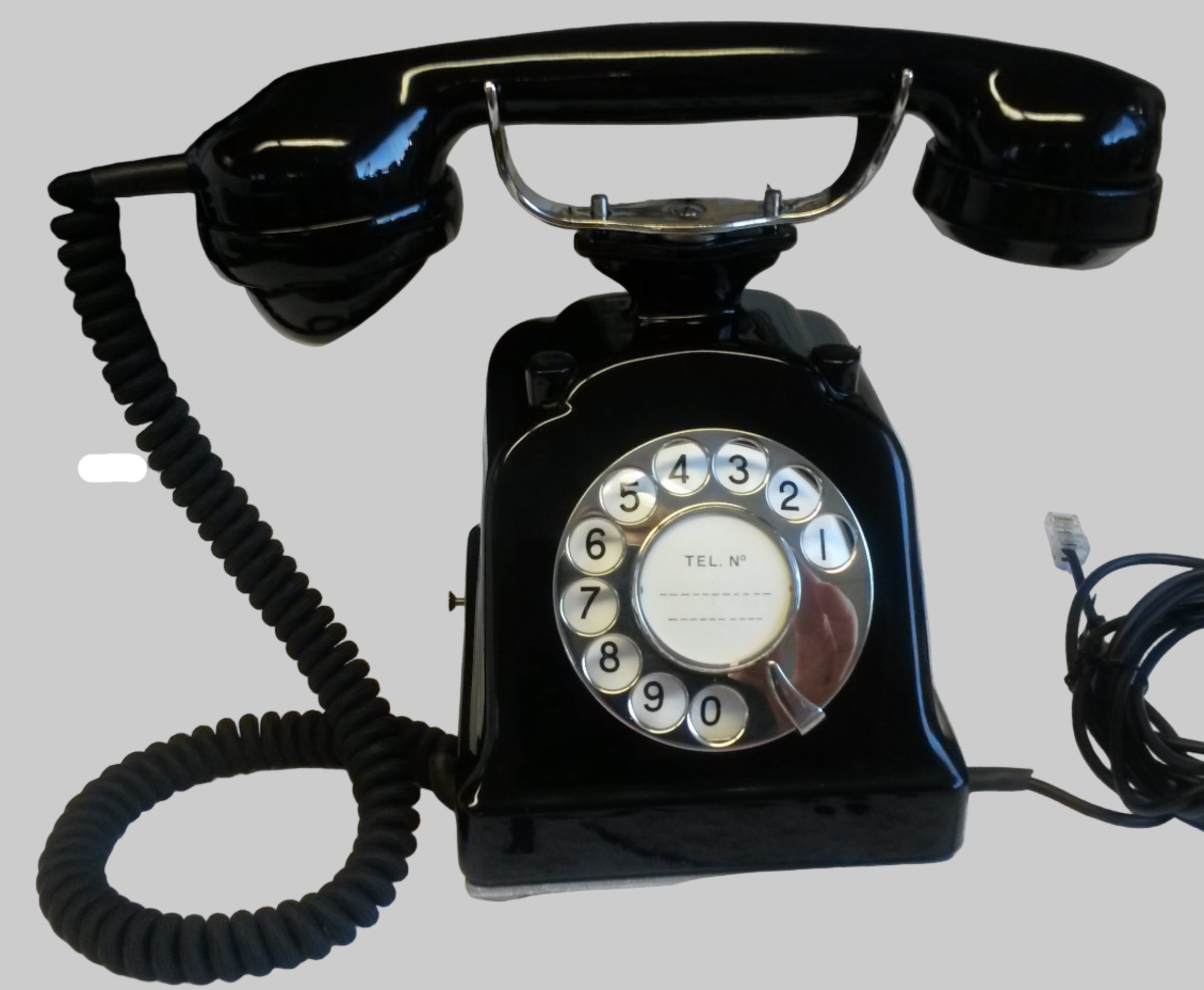 Tischstation Modell 29, Serie 1