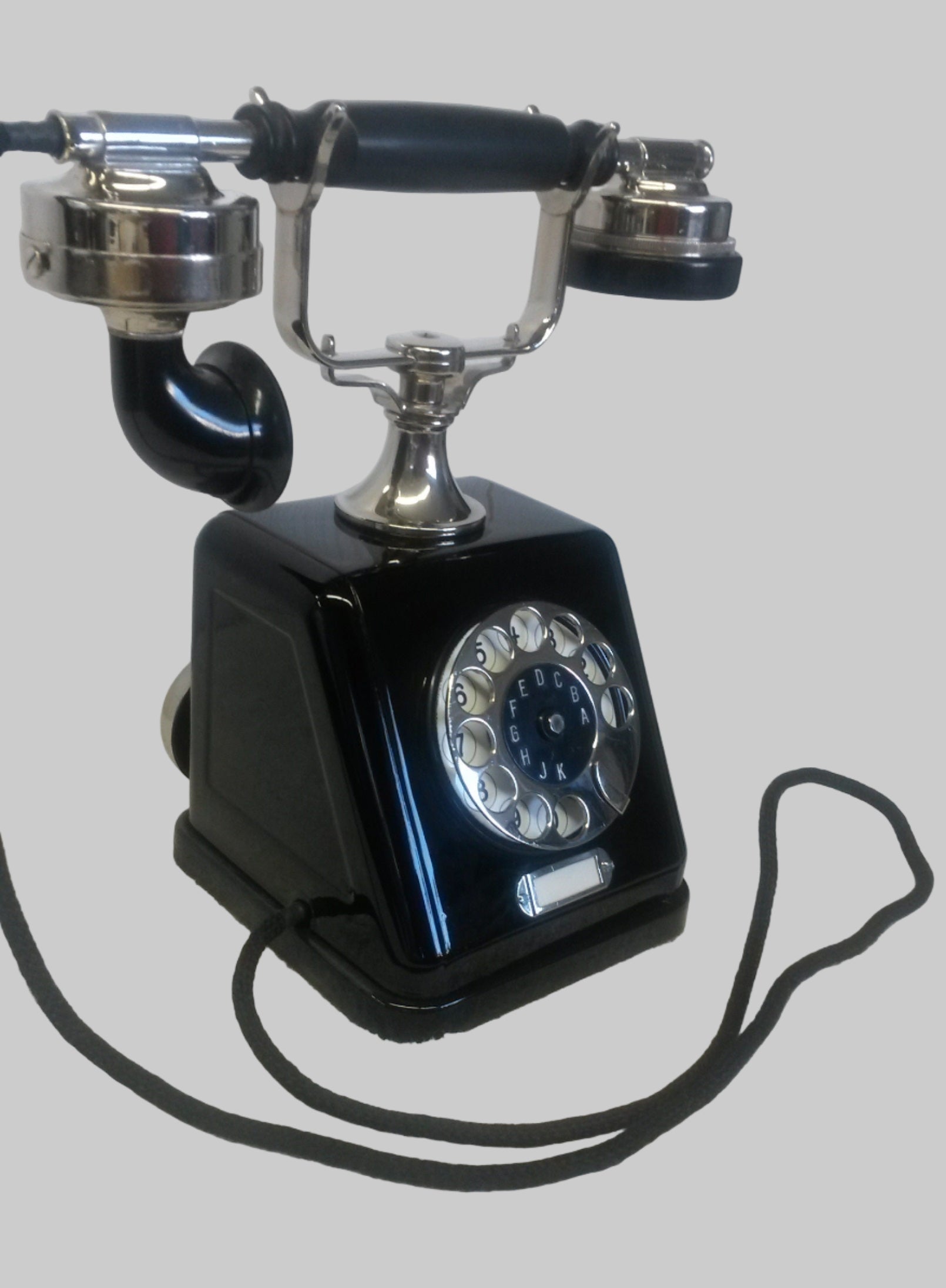 Tischstation Siemens-Halske