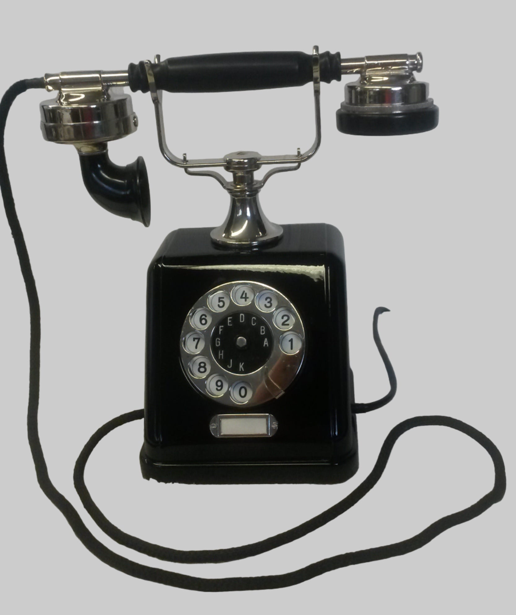 Tischstation Siemens-Halske