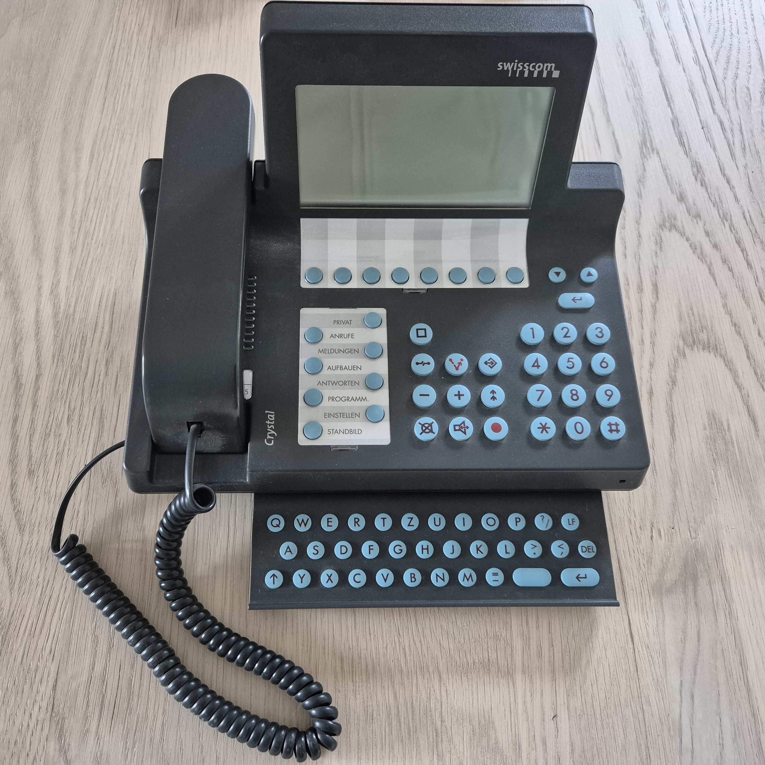 Crystal Telefon ISDN