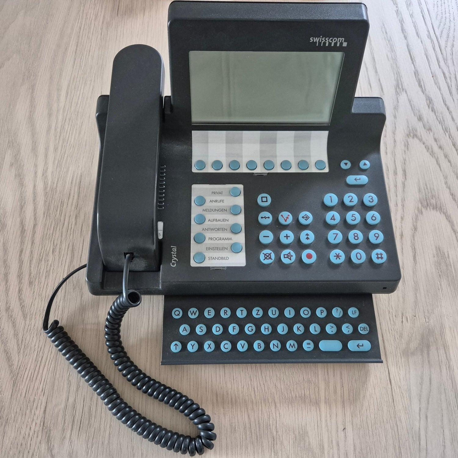 Crystal Telefon ISDN