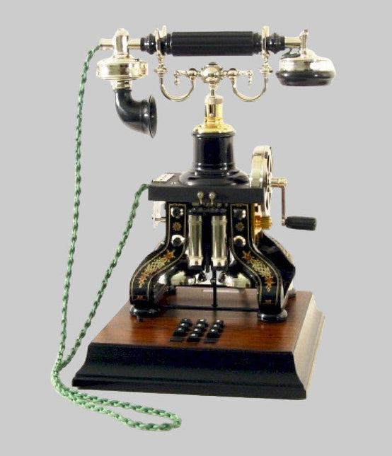 Tischstation Ericsson 1892, Replica