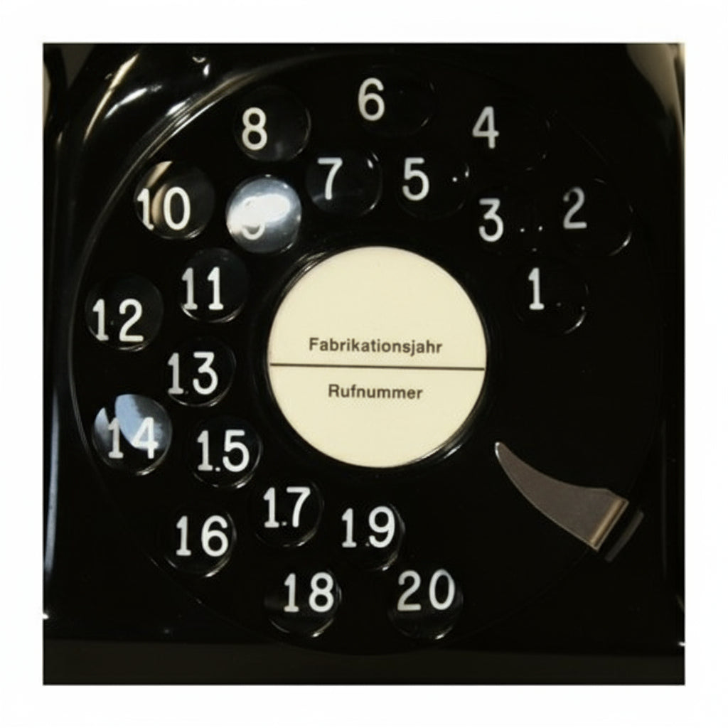 Tischstation Modell 29, Serie 3