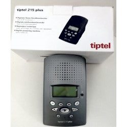 Tiptel 215 Plus Anrufbeantworter