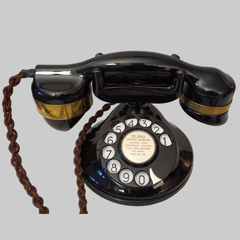 Tischstation Western Electric 202