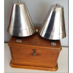 Zusatzwecker mit Schallmeiglocken