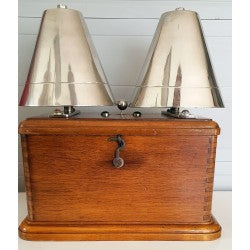 Zusatzwecker mit Schallmeiglocken