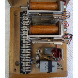 Endkasten zu Linienwähler