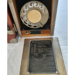 Feldtelefon - Modell 1932