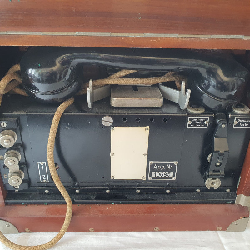 Feldtelefon - Modell 1932