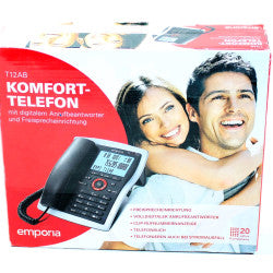 Emporia T12AB Komfort Telefon