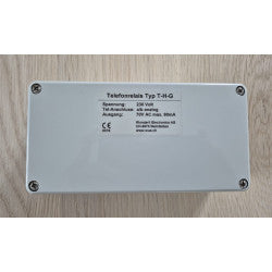 Telefonrelais Typ T-H-G