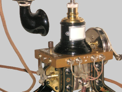 LB-Tischstation Ericsson