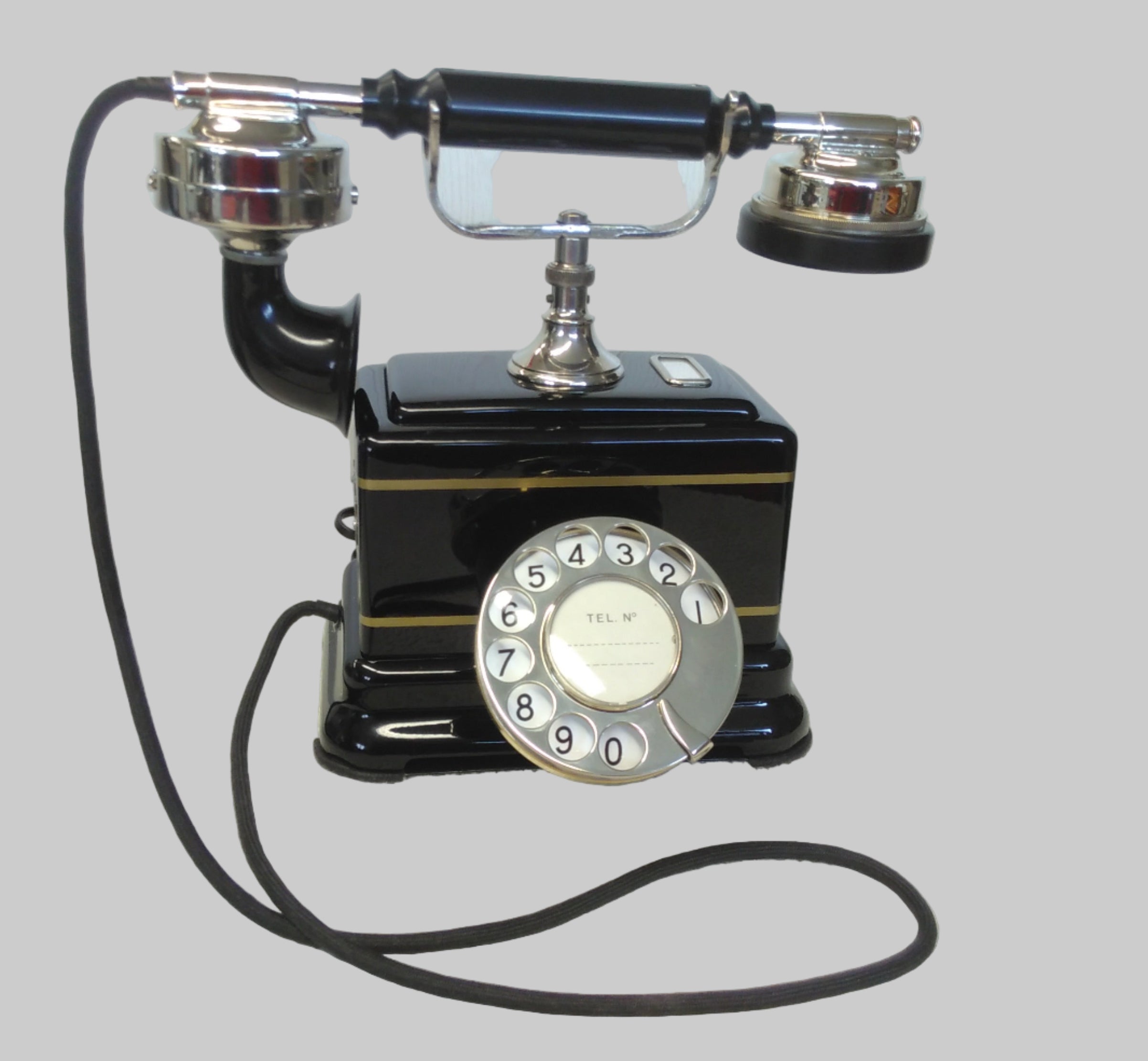 Desktop Station Ericsson Colombes | France 1908 with Converter ...