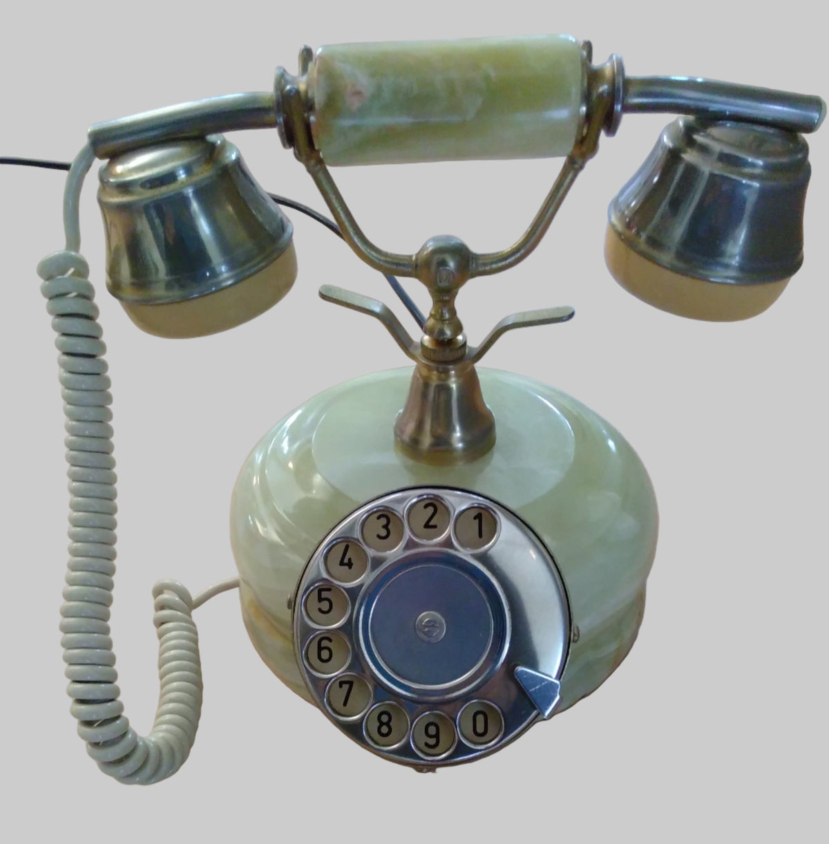 Telaphon Marble Table Station – Classic Telephon GmbH