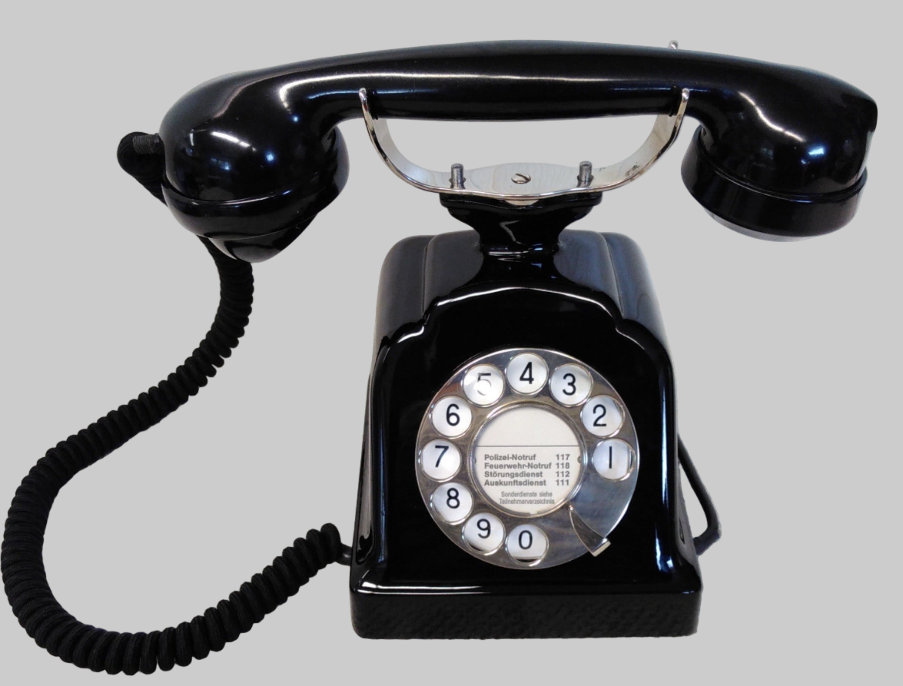 Tischstation Modell 29, Serie 1