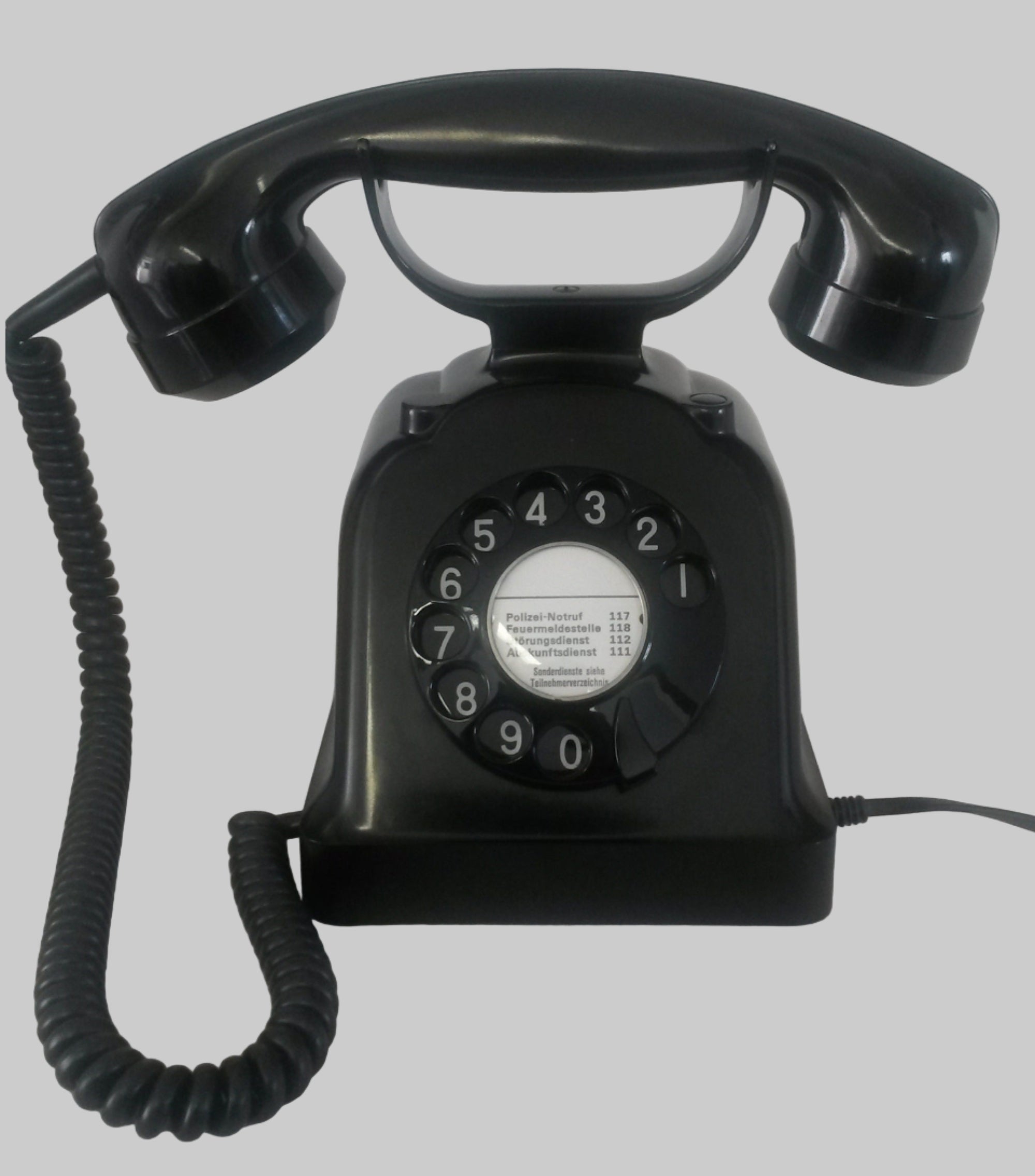 Tischstation Modell 29, Serie 3