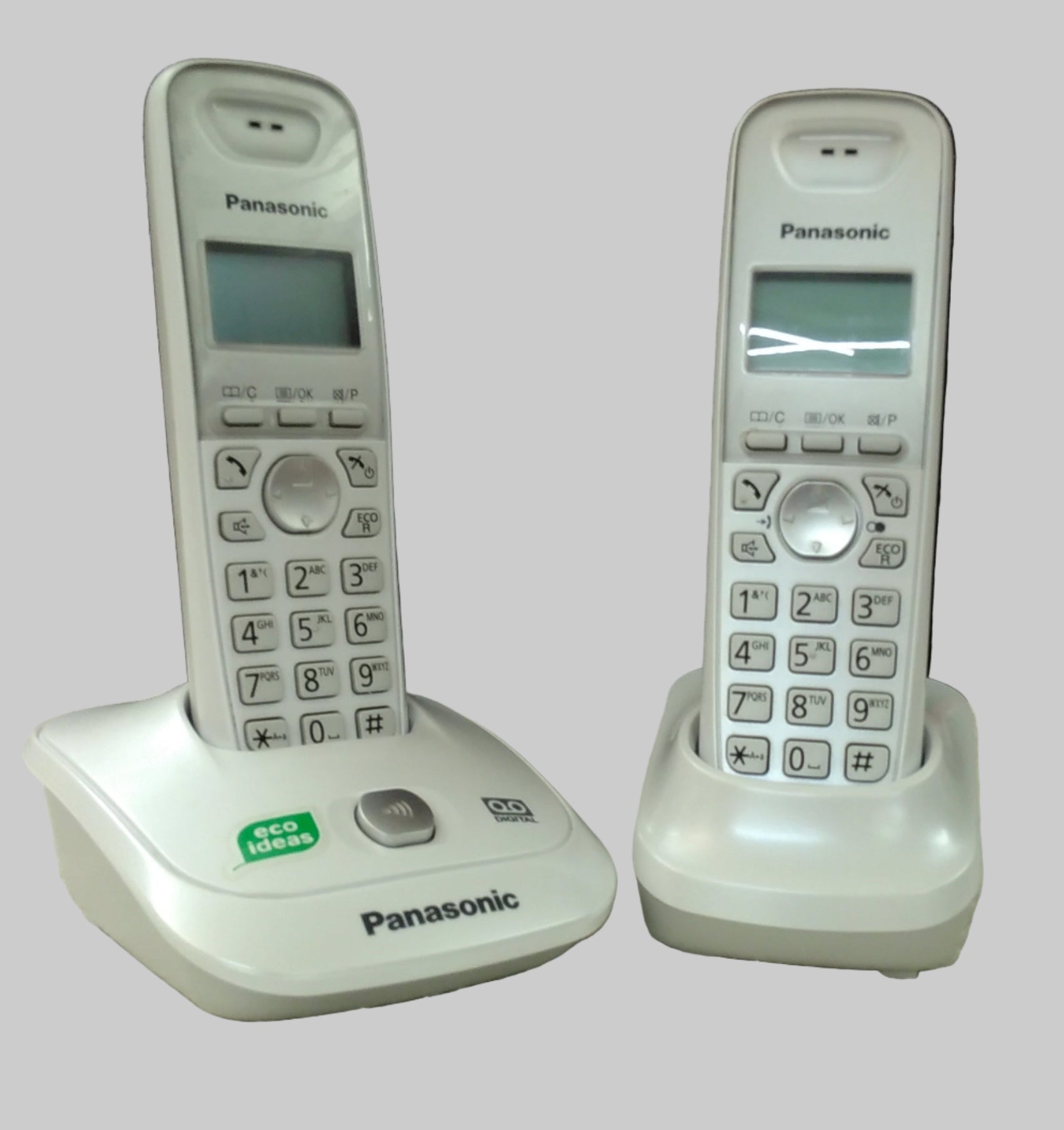 Funktelefon Panasonic KX-TG2511SL