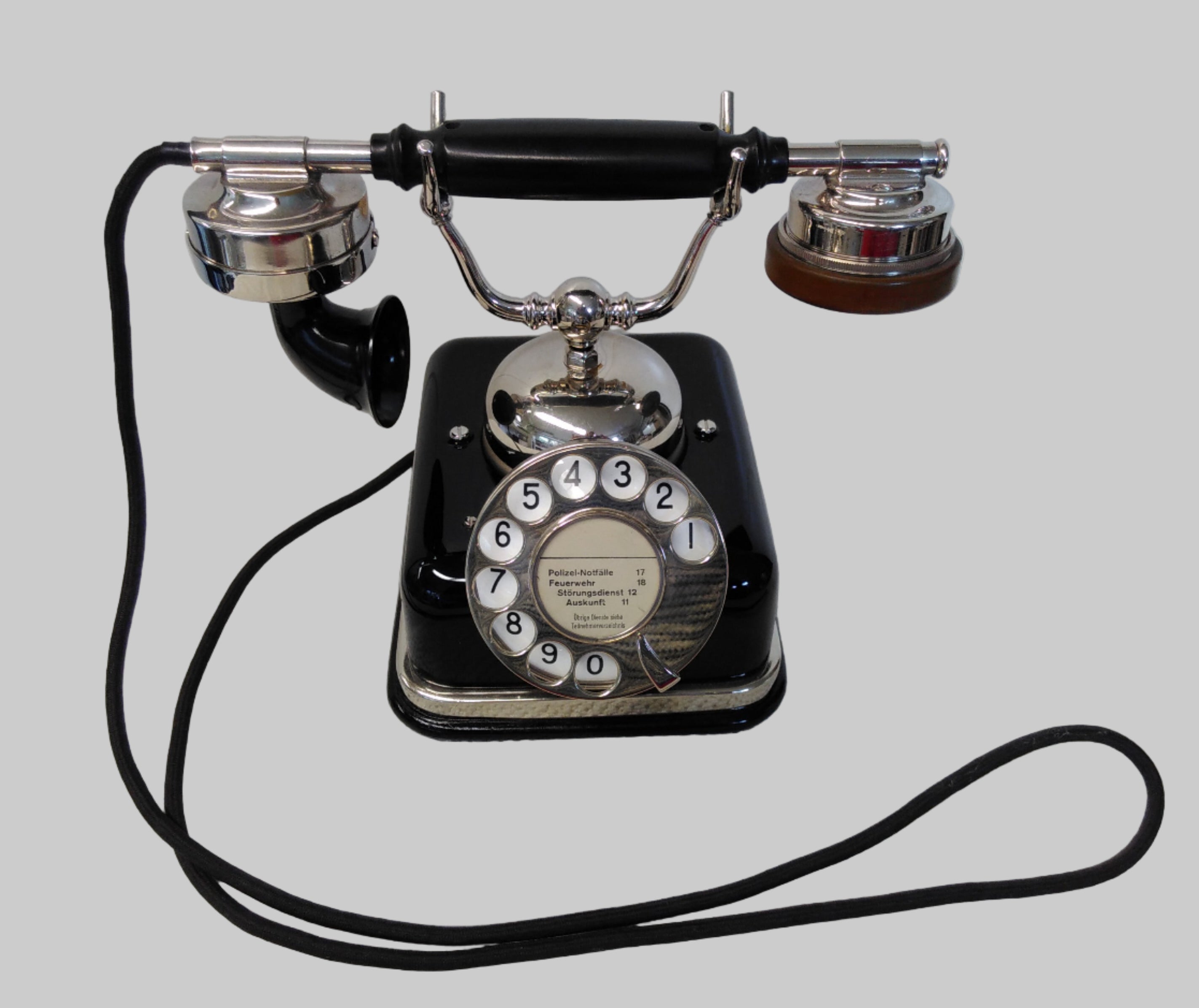 Tischstation Siemens - Berlin