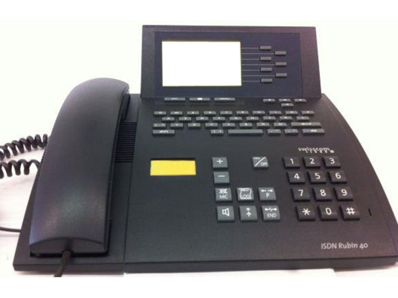 Tischstation Rubin 40 ISDN
