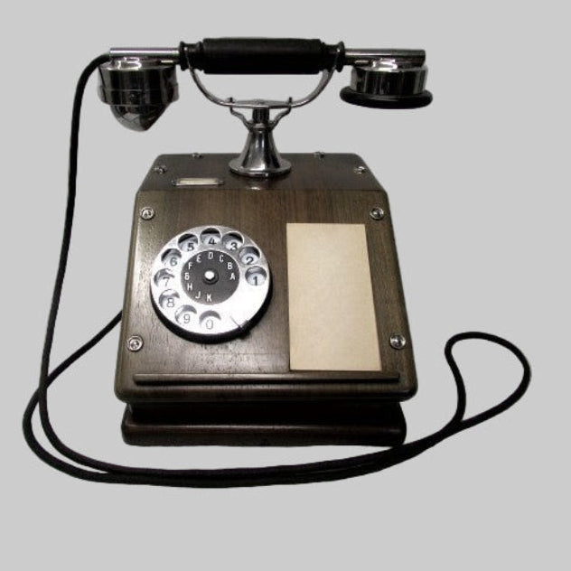 Tischstation aus Holland