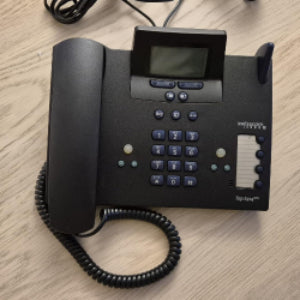 Tischstation Top E414 ISDN