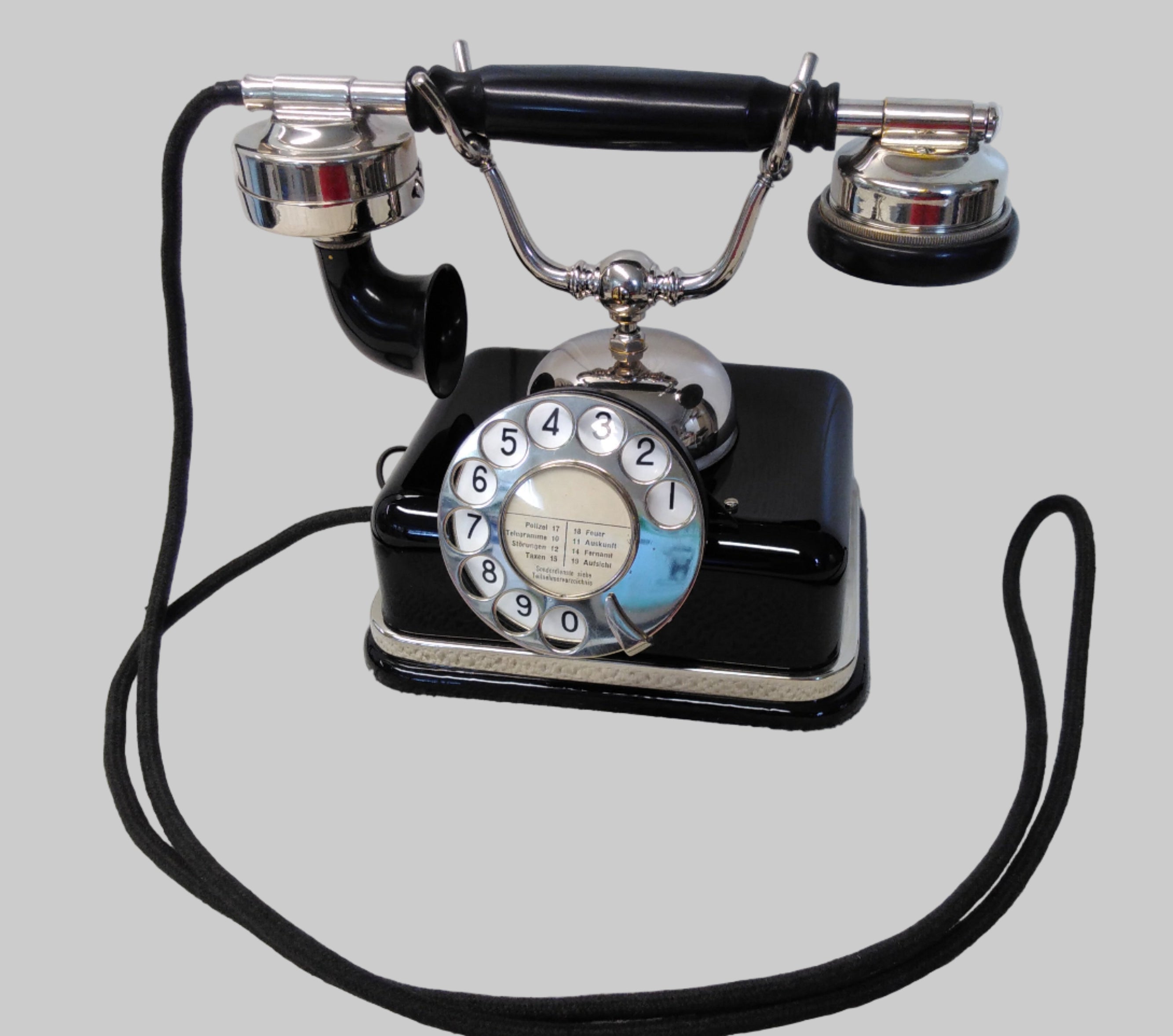 Tischstation Zwietusch