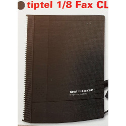 Tiptel 1/8 Fax Clip