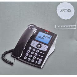 SPC Tischtelefon - Elegance ID